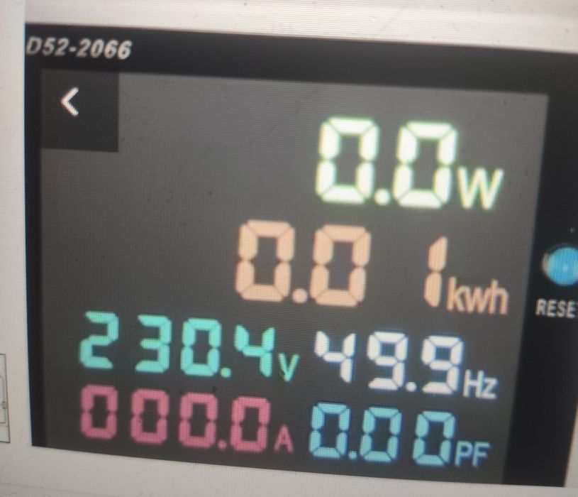 Битов електромер 6 в 1