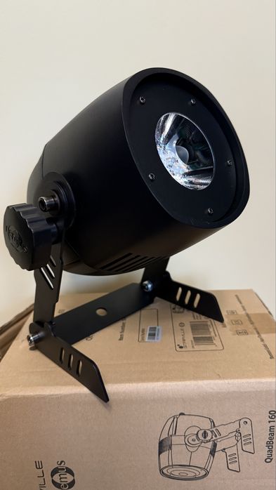 Jocuri de lumini Stairville Remus QuadBEAM