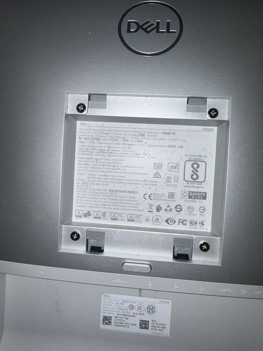 Монитор Dell UltraSharp U2421E
