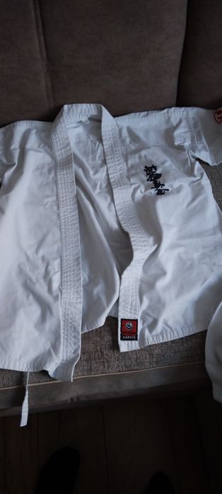 Кимоно для каратэ