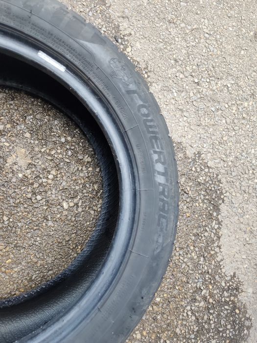 195/50/15" 2бр Powertrac racing, dot0123,6mm
