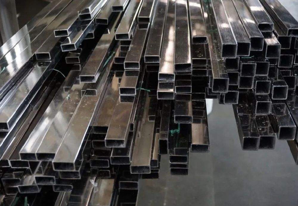 Нержавейка профиль