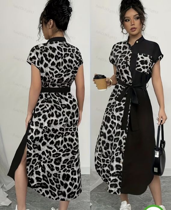 Продам совершенно новое платье -рубашку