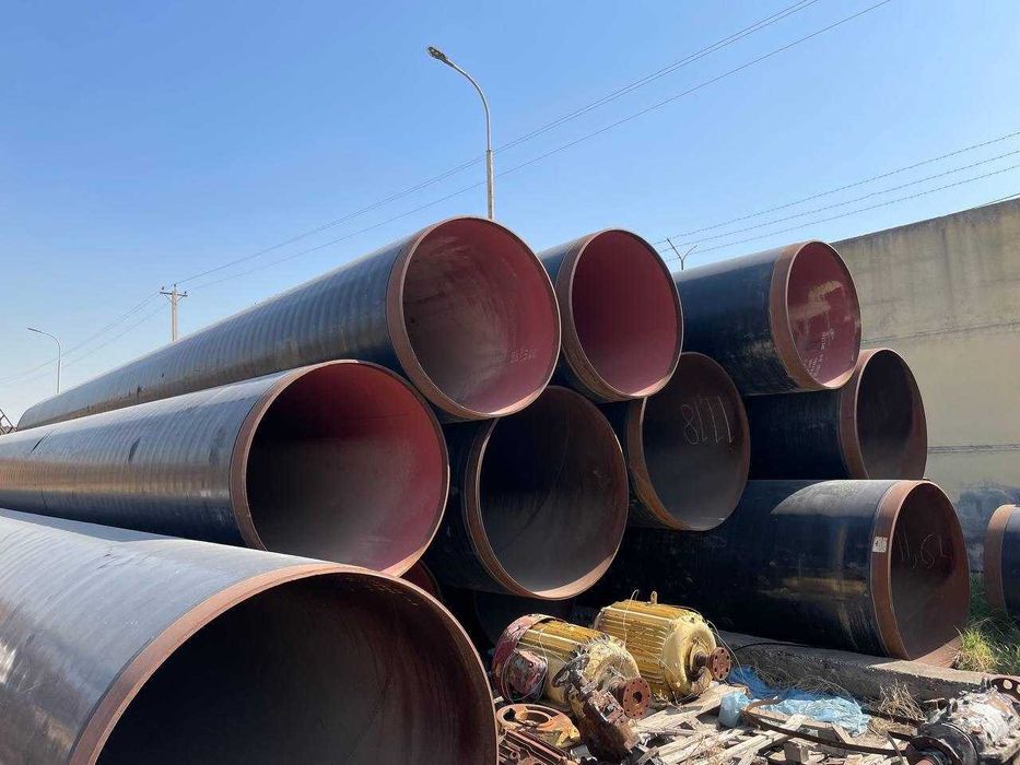 Труба нефтегазопроводная 1219*17,5