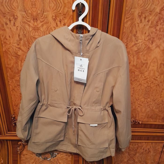 ветровка размер М