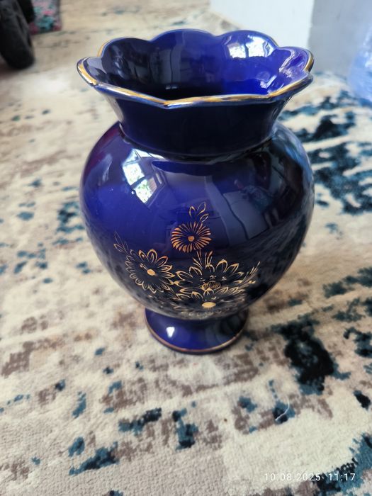 Antikvar vaza. Sovetskaya