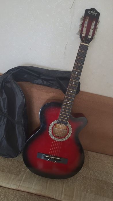 Продап Гитару новая