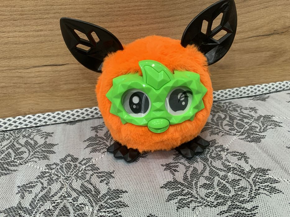 Интерактивный питомец Ферби бум