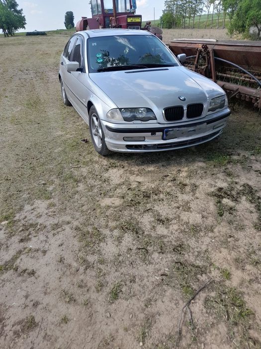 Vand Bmw 320 an 2002