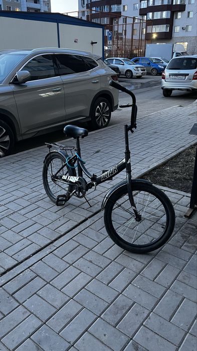 Велосипед Altair