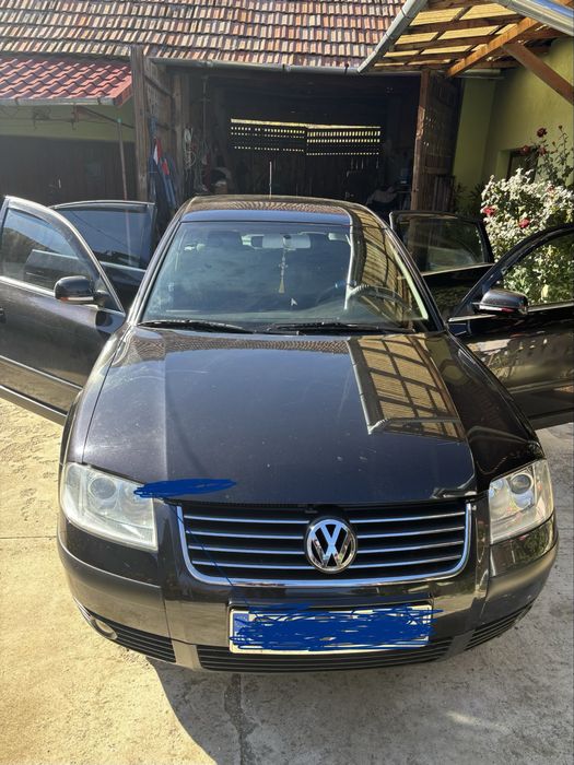 Vand passat b5/2002