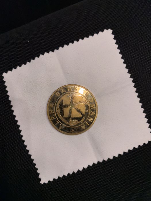 Medalie comemorativă oficială