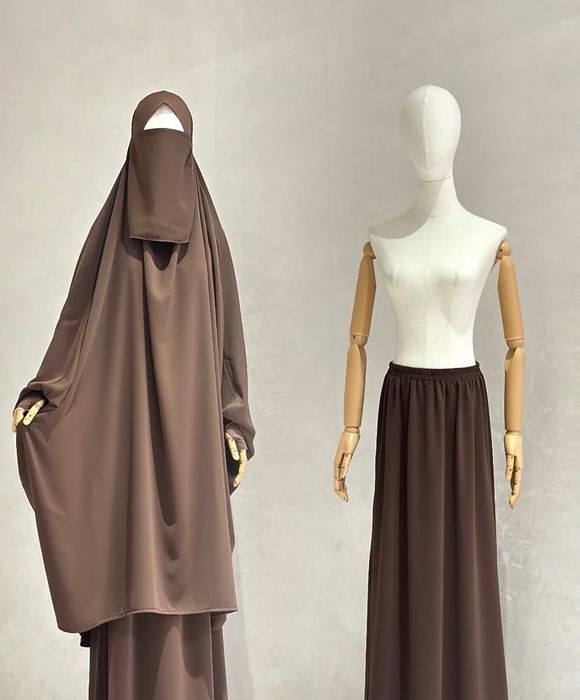 джильбаб тройка