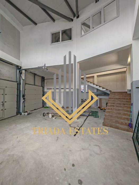 Дава се под наем Склад в Бургас, Промишлена зона - Север - 85 кв.м за 997.05 € - Снимка #6