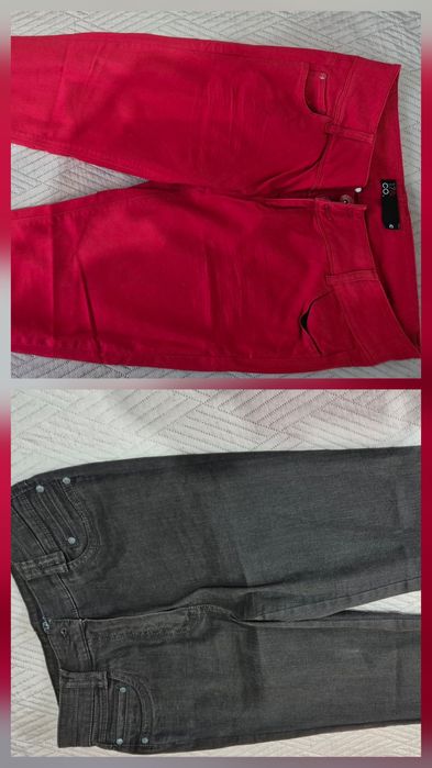 Lot haine damă mar M