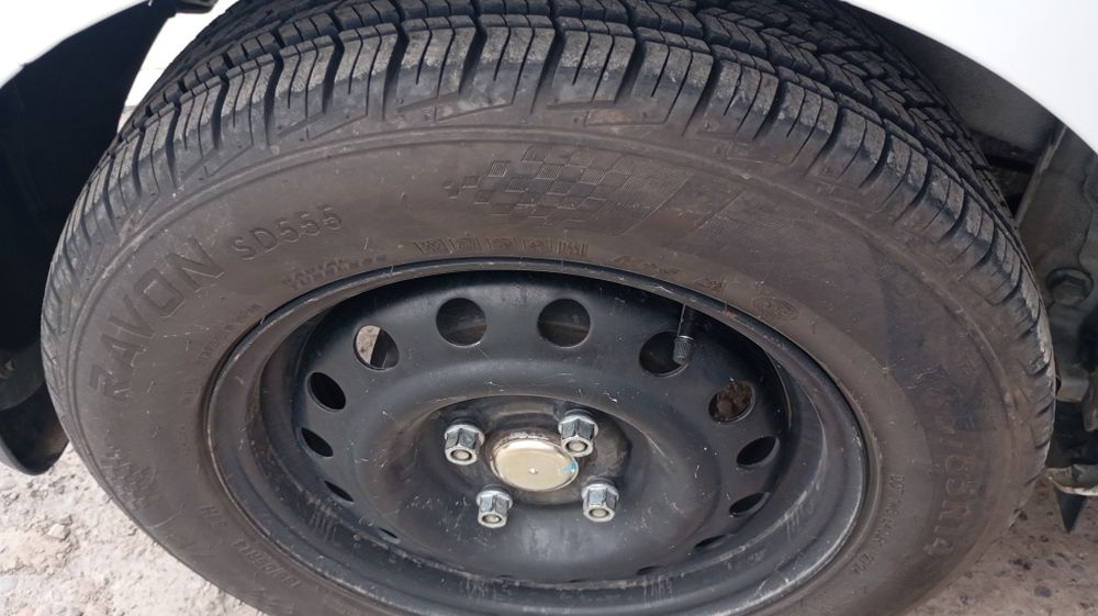 14 diska balon, obmen 15 diska balonga