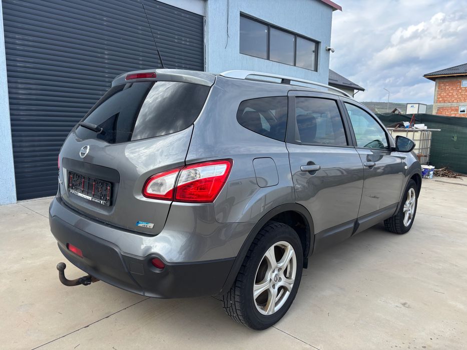 NISSAN QASHQAI – 1.6 dCi Diesel 130 cp.Km 190.000