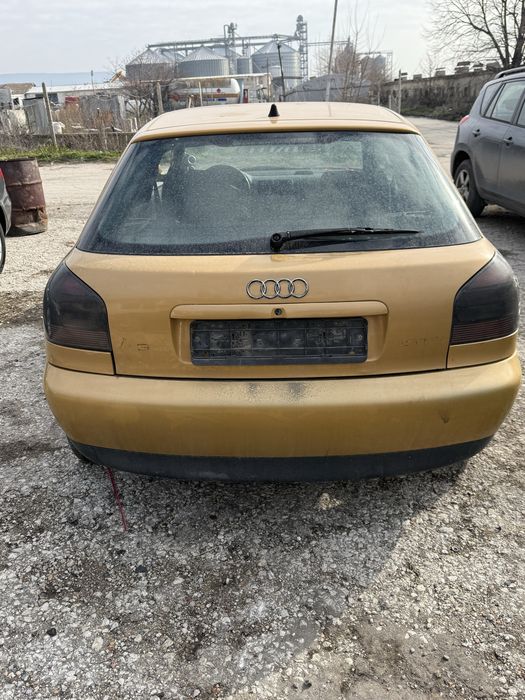 Audi A3 8L cod Agr АУДИ А3 1.9 тди 90кс НА ЧАСТИ !!!