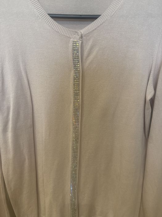 Жилетка с камъни Liu jo