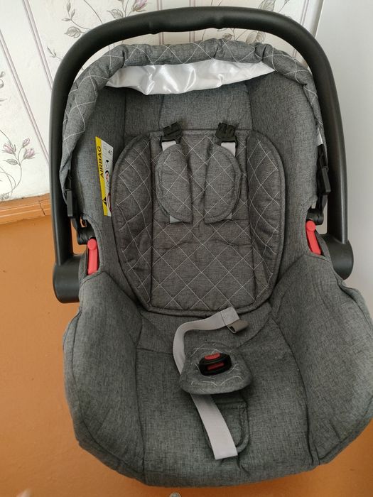 Автокресло, автолюлька