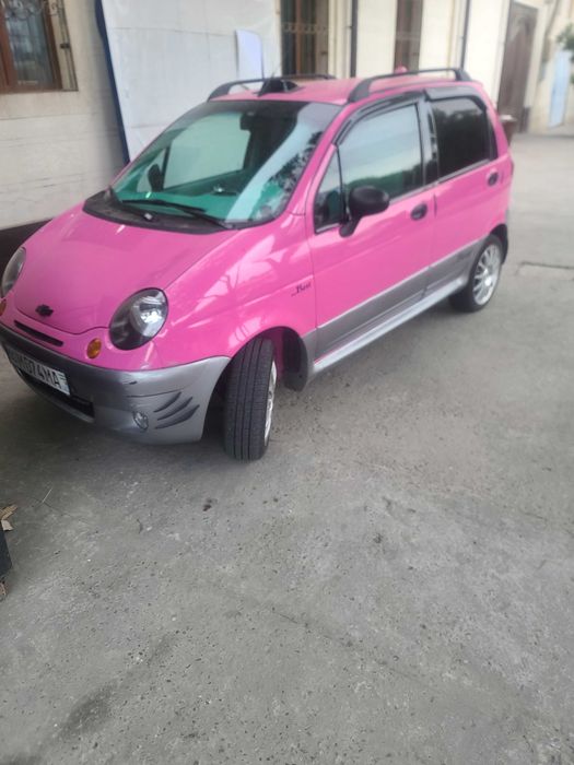 Matiz Best sotiladi
