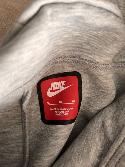 Nike tech fleece долнище