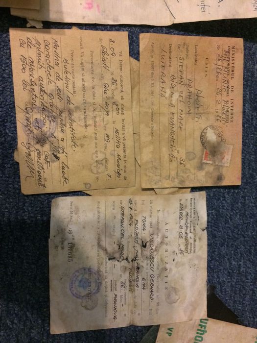 Masina de Scris Prasident