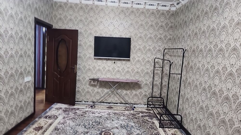 Своя Юнусабад Шахристон Квартира ижарага берилади