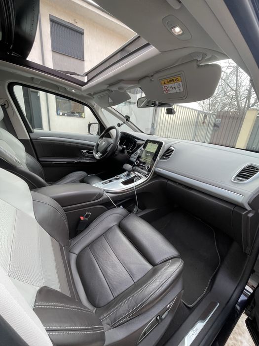 Renault Espace Initiale Paris 7 locuri