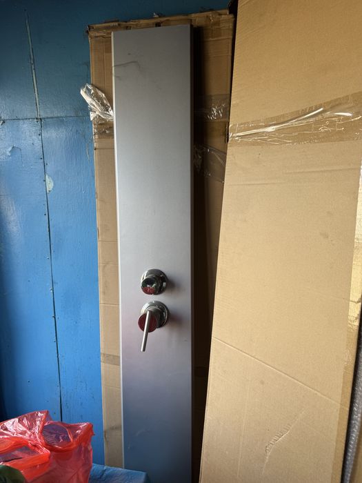 Душевая кабина новая