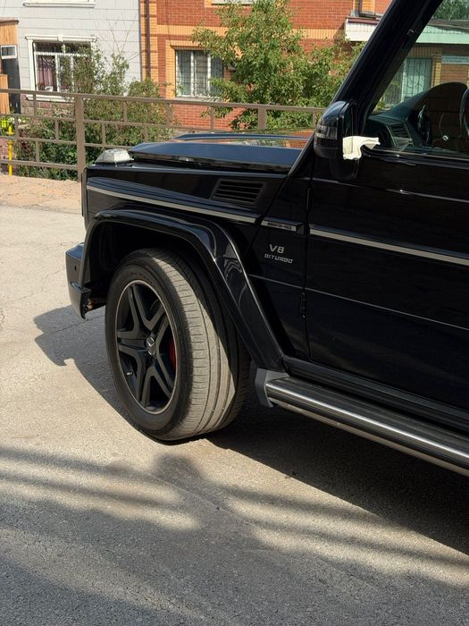 Гелентваген G63AMG