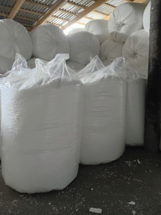 Пенопласт дробленный