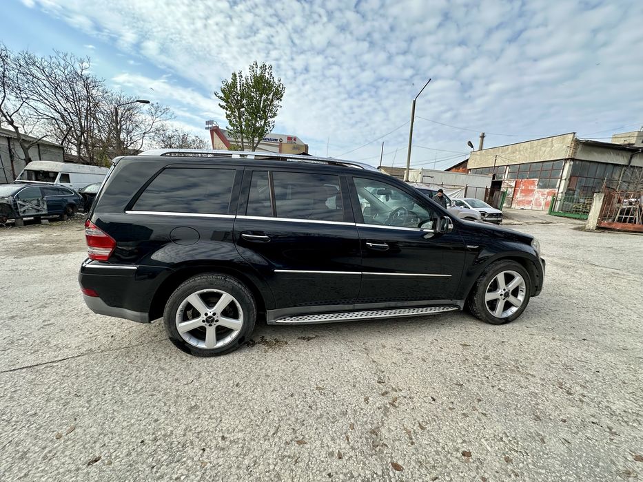 Mercedes GL320CDI X164 224кс 2008г Мерцедес ГЛ320ЦДИ
