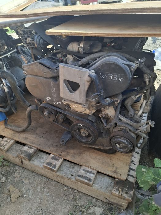 Двигатель тойота 3MZ