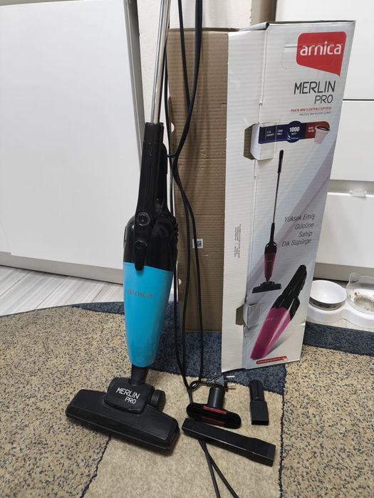 Пылесос, электровеник