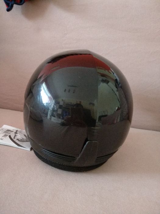 Нова френска каска за дете велосипед ски колело