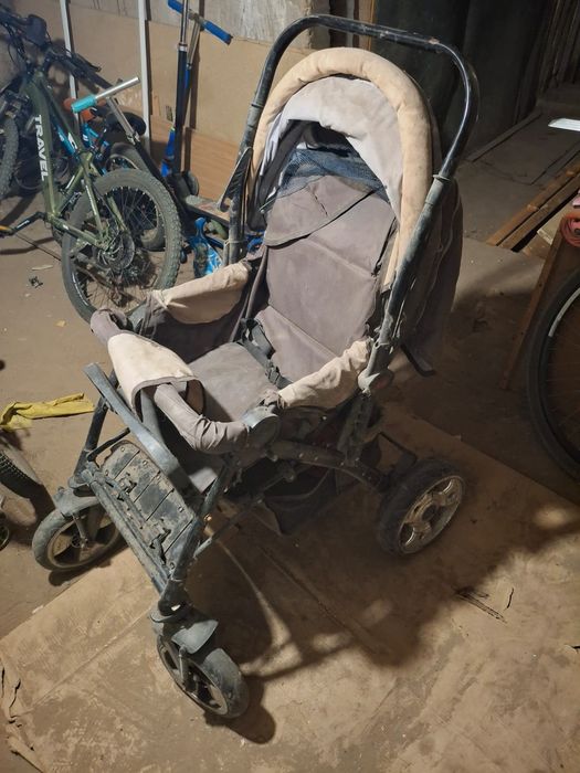 Коляска  детская