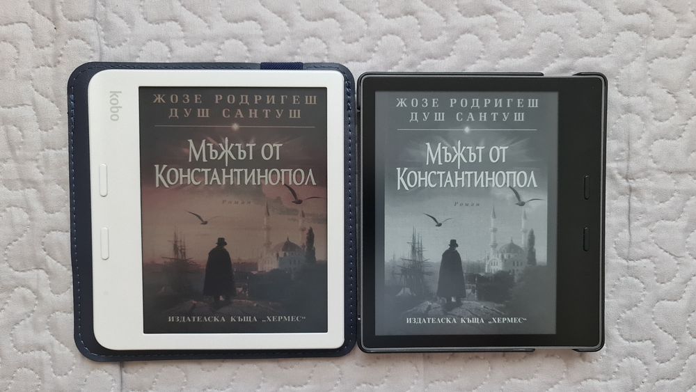 Kindle Oasis 10th поколение 8гб