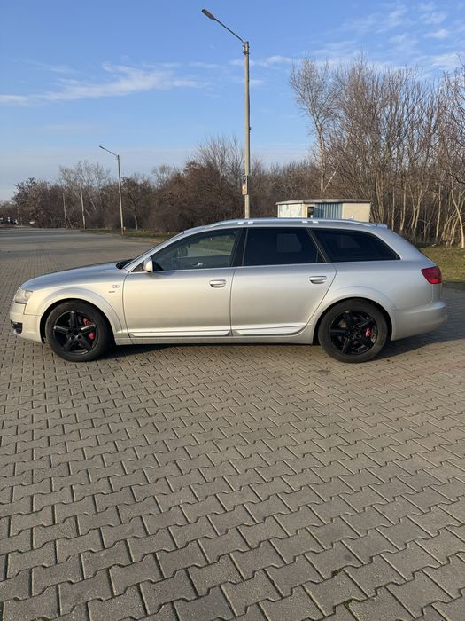 Vand/Schimb Audi A6C6 Allroud
