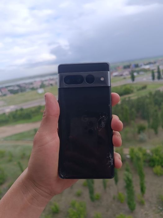 Google Pixel 7 pro