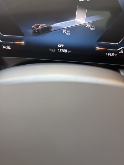 BMW i5 40L M-Sport 2025 yil full dop opsiya