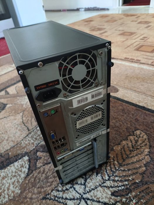 ПК блок НА запчасти 20000тг