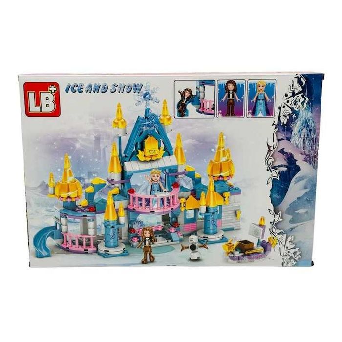 Конструктор, Замъкът на снежната кралица, 343 ч