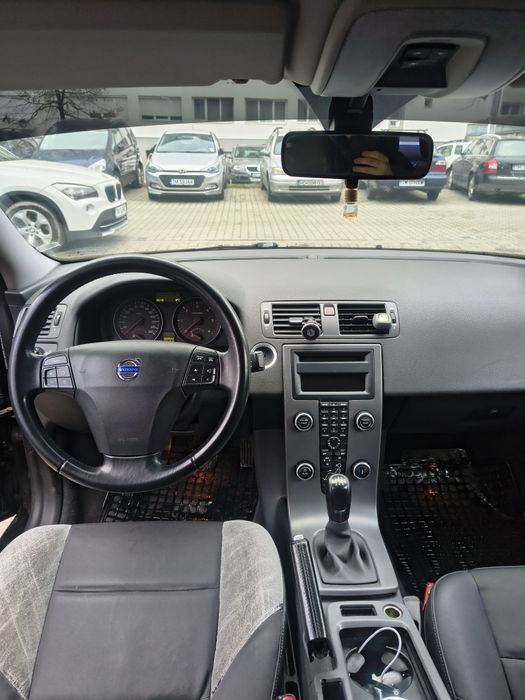 Volvo S40 1.6 D facelift