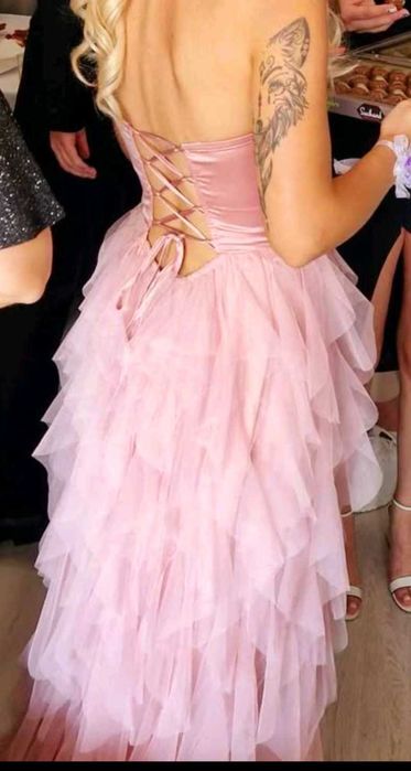 Бална рокля,офицялна