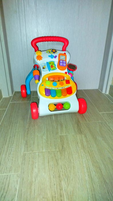 Уокър за прохождане