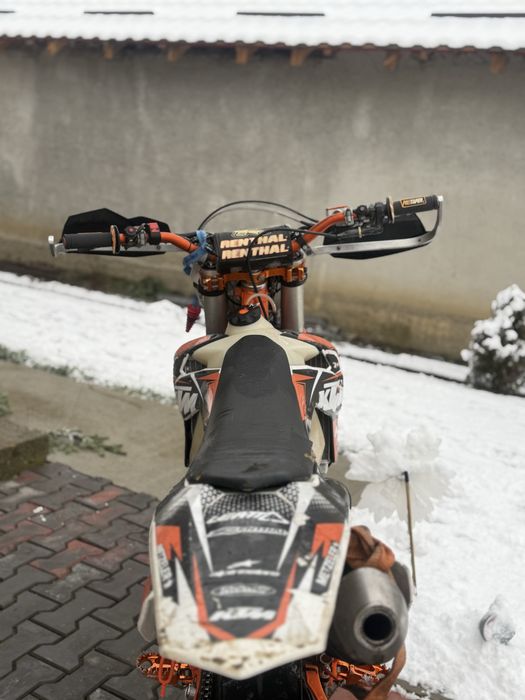 Ktm 250 2T sixdays 2014