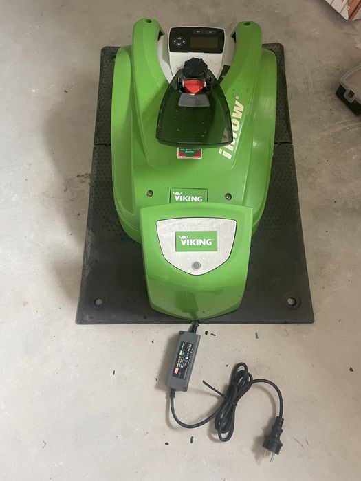 Robot viking Mi 422