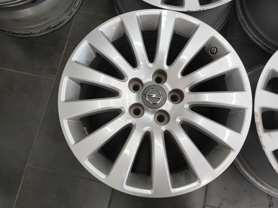 Джанти 18 - Opel Insignia