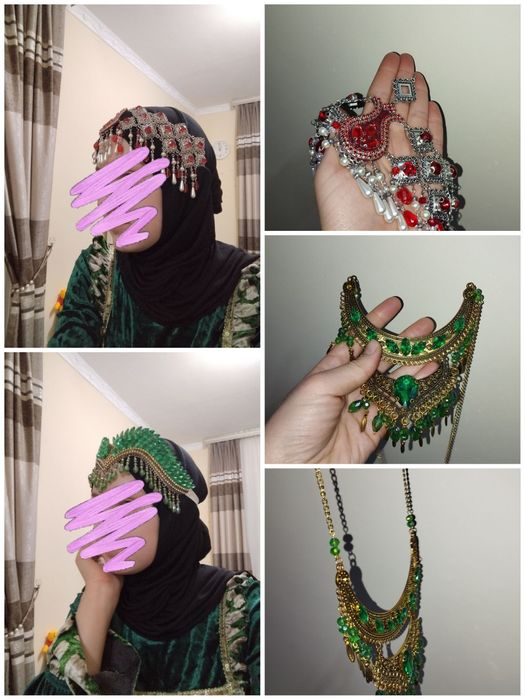 Kelinlik diademalari